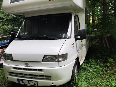 Fiat Ducato Ostatní 0,0 0