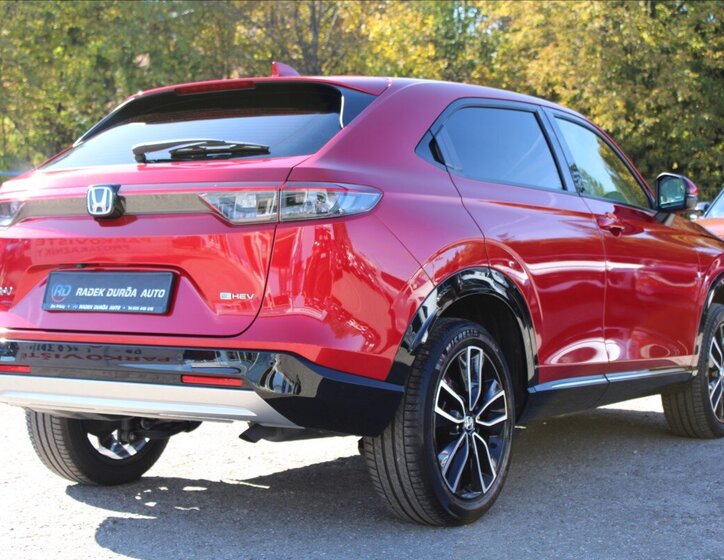 Honda HR-V SUV 1,5 l 79 kw