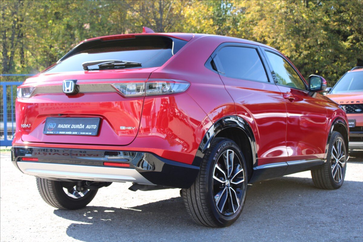 Honda HR-V SUV 1,5 l 79 kw