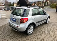 Suzuki SX4 SUV 1,5 l 82 kw