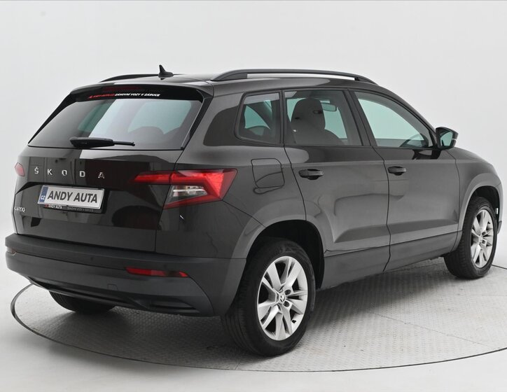 Škoda Karoq 5