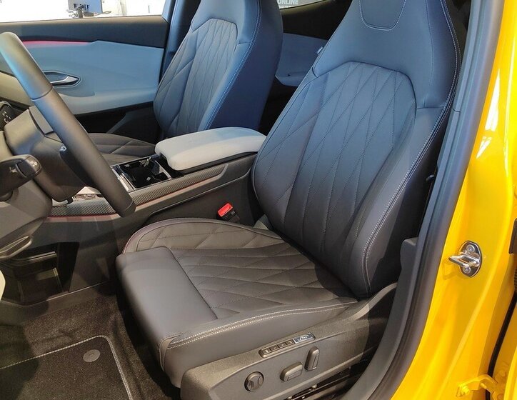 Ford Capri SUV 0,0 210 kw