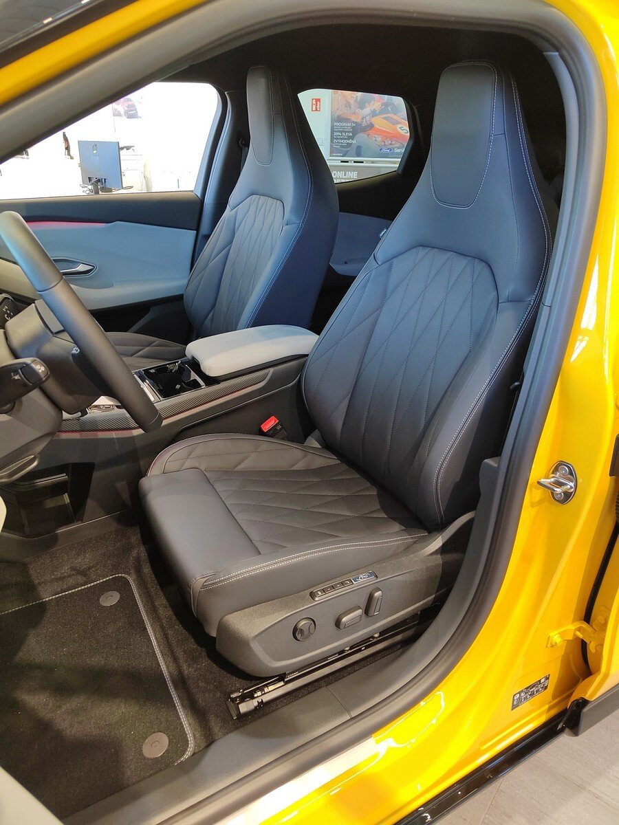 Ford Capri SUV 0,0 210 kw