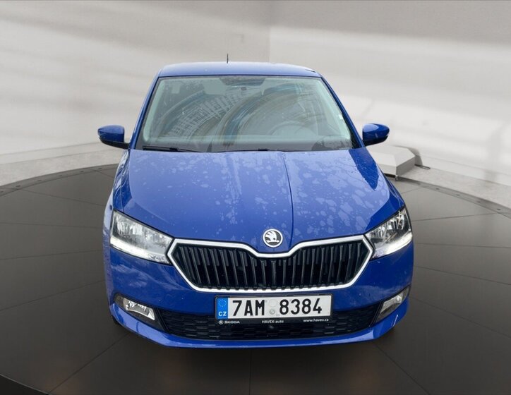 Škoda Fabia Hatchback 999,0 70 kw