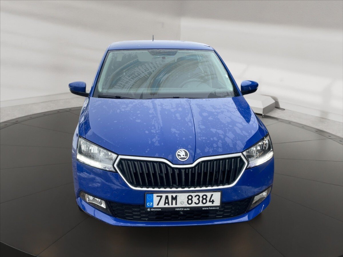 Škoda Fabia Hatchback 999,0 70 kw