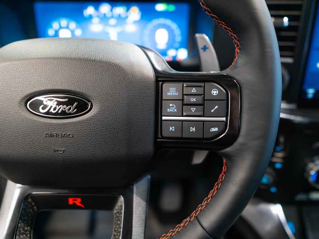 Ford F-150 Pick-up 5,2 l 536 kw