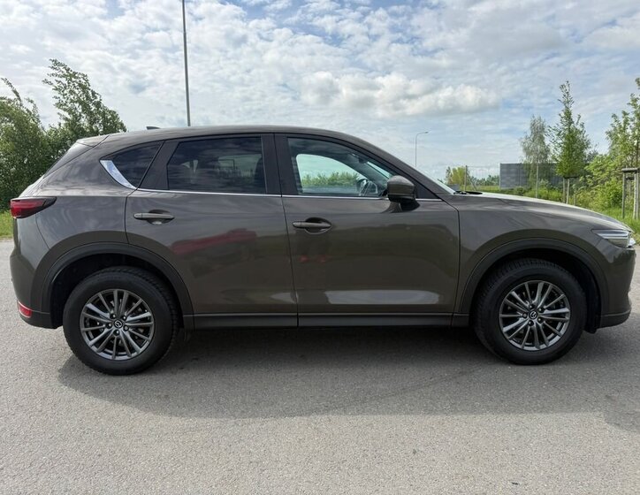 Mazda CX-5 SUV / Terénní 2,0 l 118 kw