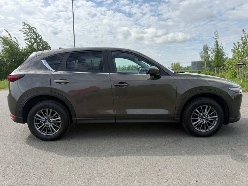 Mazda CX-5 SUV / Terénní 2,0 l 118 kw