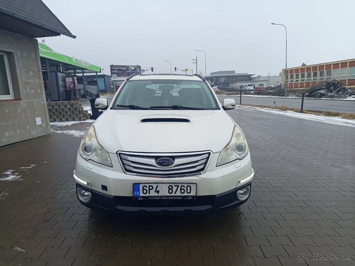 Subaru Outback Kombi 0,0 110 kw