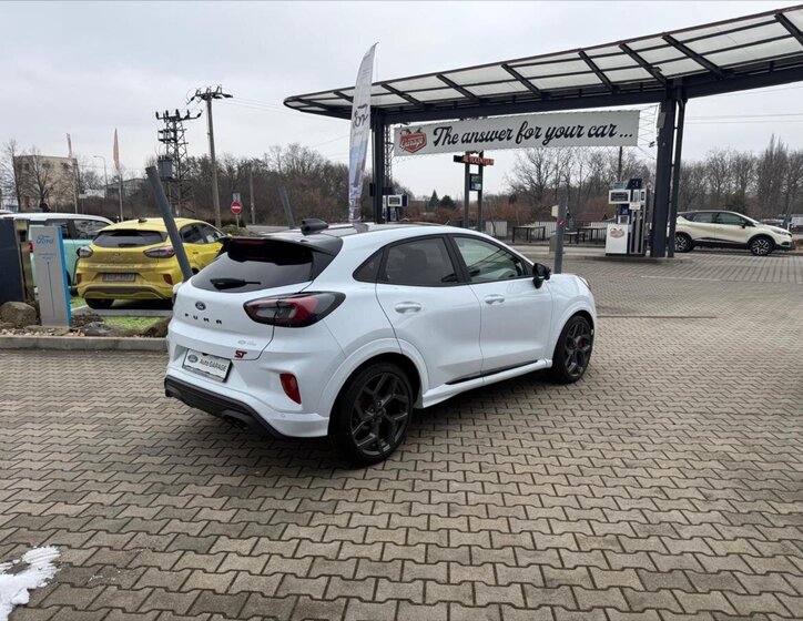 Ford Puma Hatchback 998,0 118 kw