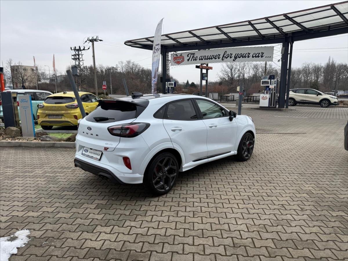 Ford Puma Hatchback 998,0 118 kw