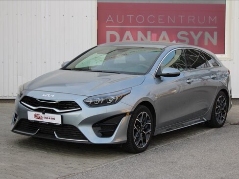 KIA ProCeed Hatchback 1,5 l 117 kw