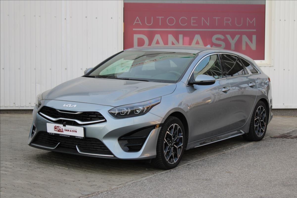 KIA ProCeed Hatchback 1,5 l 117 kw