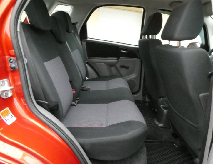 Suzuki SX4 Hatchback 1,6 l 79 kw