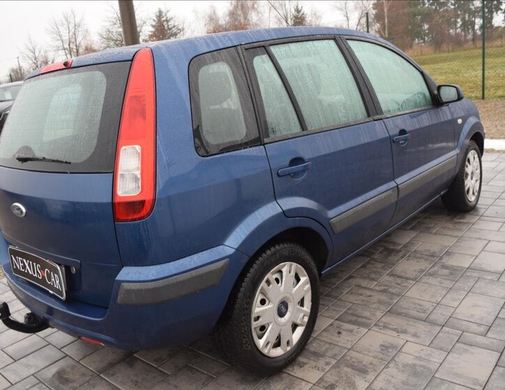 Ford Fusion Kombi 1,4 l 59 kw