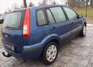 Ford Fusion Kombi 1,4 l 59 kw