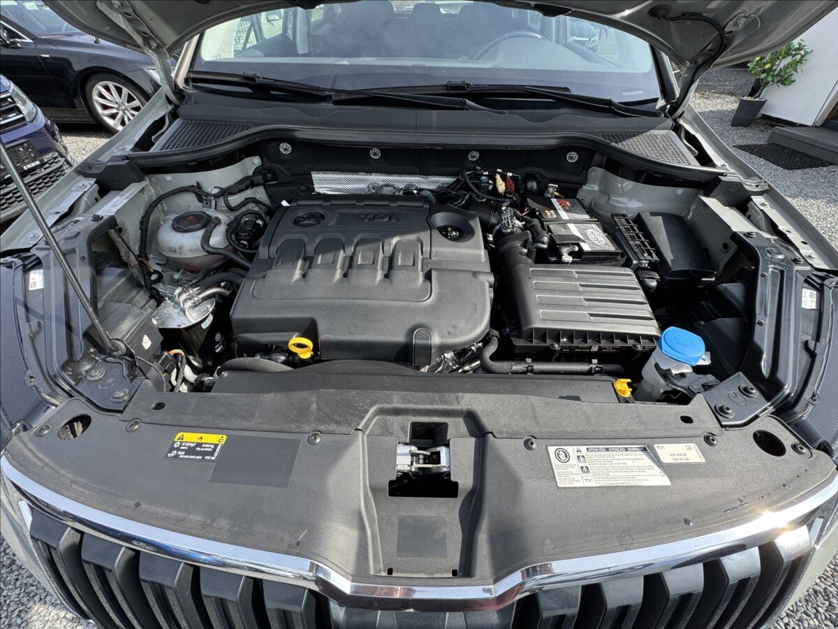 Škoda Karoq Kombi 1,6 l 85 kw