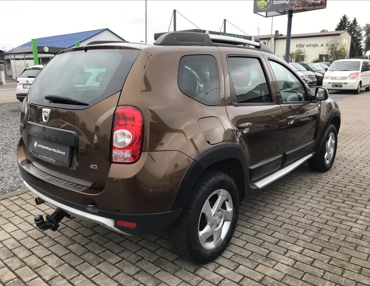 Dacia Duster Kombi 1,5 l 79 kw