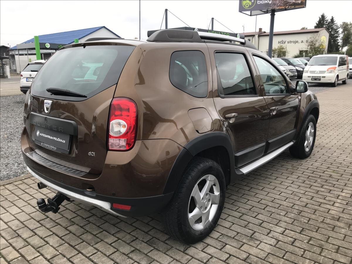 Dacia Duster Kombi 1,5 l 79 kw