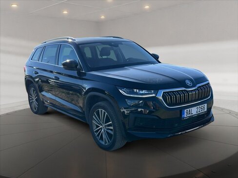 Škoda Kodiaq Kombi 2,0 l 147 kw