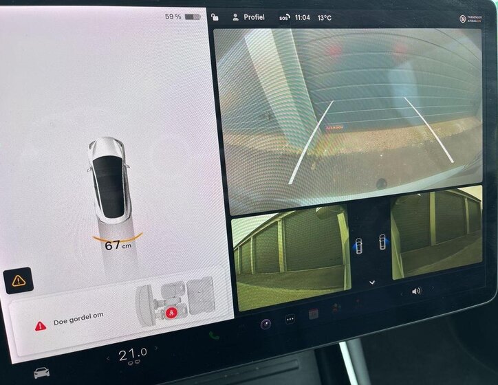 Tesla Model 3 Hatchback 0,0 225 kw