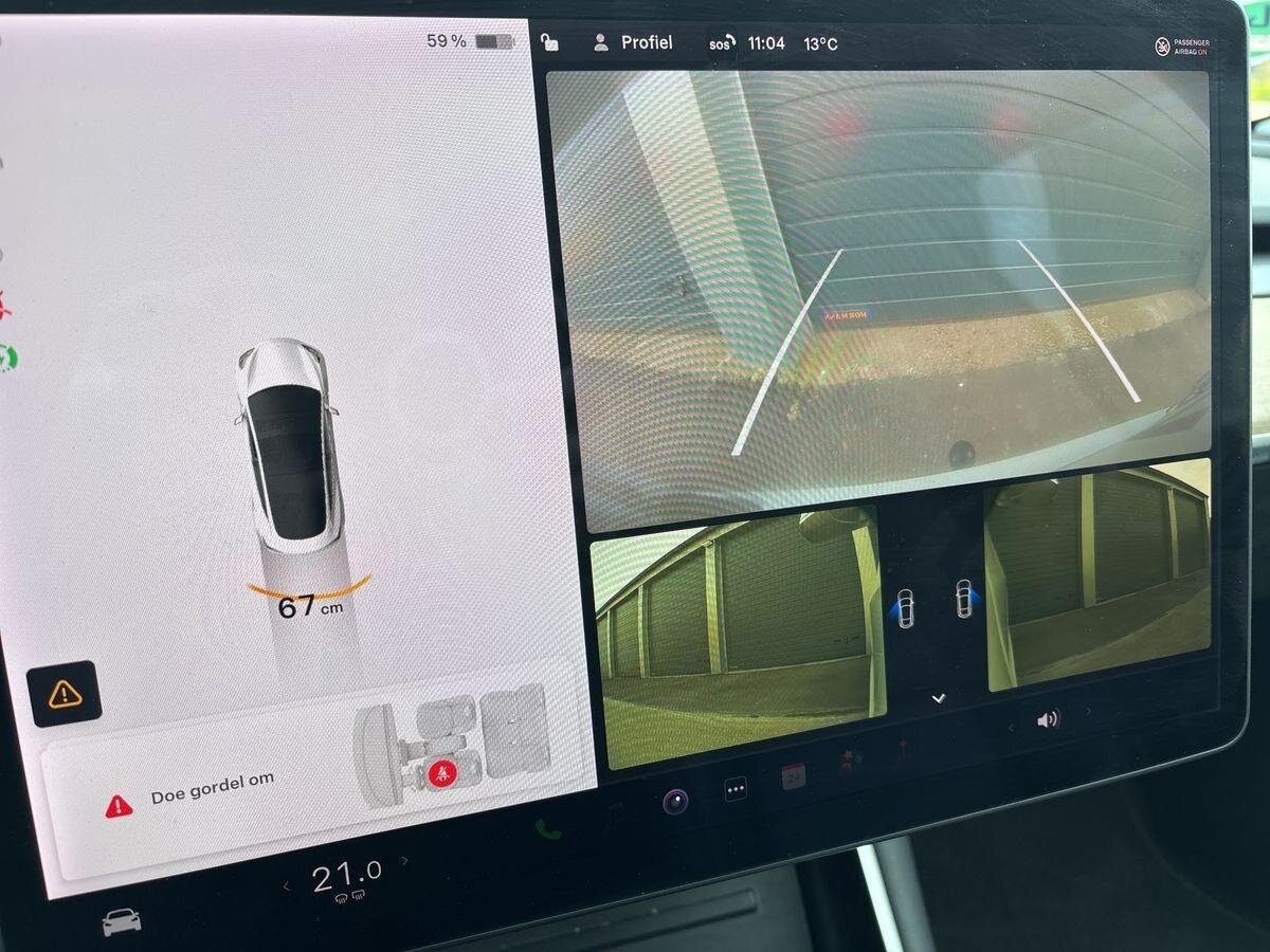 Tesla Model 3 Hatchback 0,0 225 kw