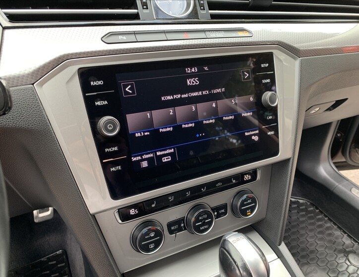 Volkswagen Passat 11