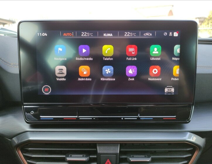 Cupra Formentor SUV / Terénní 1,5 l 110 kw