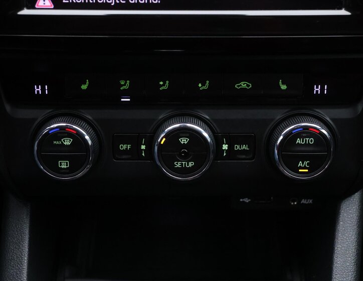 Škoda Octavia Kombi 2,0 l 135 kw