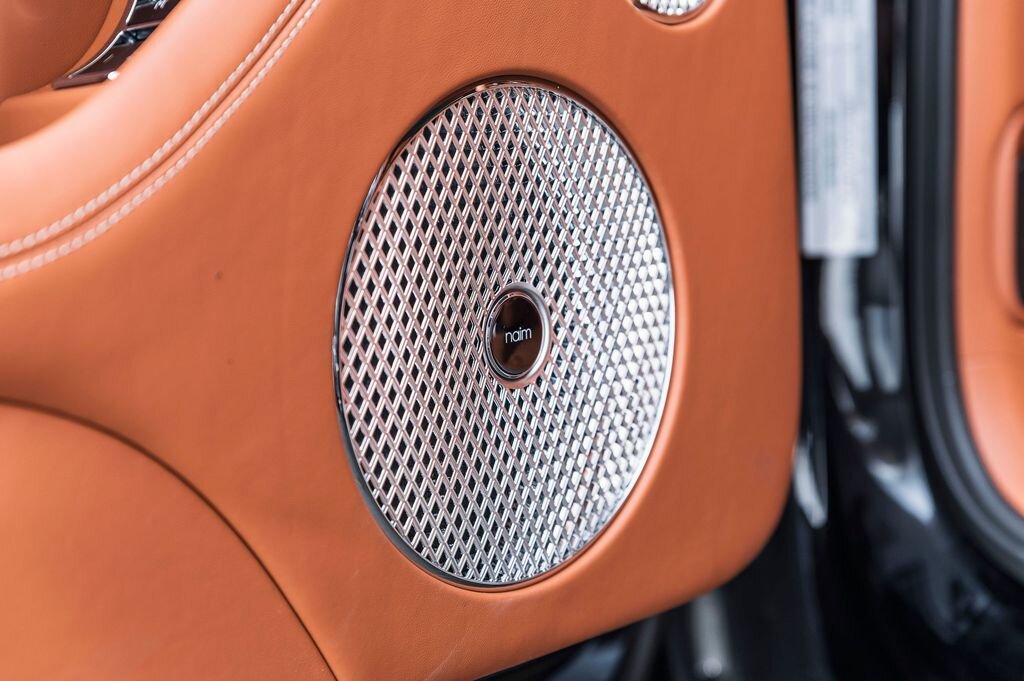 Bentley Bentayga SUV / Terénní 4,0 l 404 kw