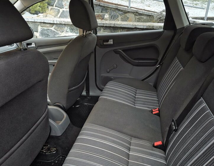 Ford Focus Kombi 1,6 l 74 kw