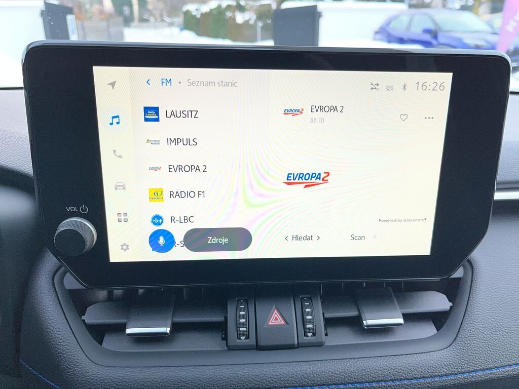 Toyota RAV4 SUV 2,5 l 131 kw