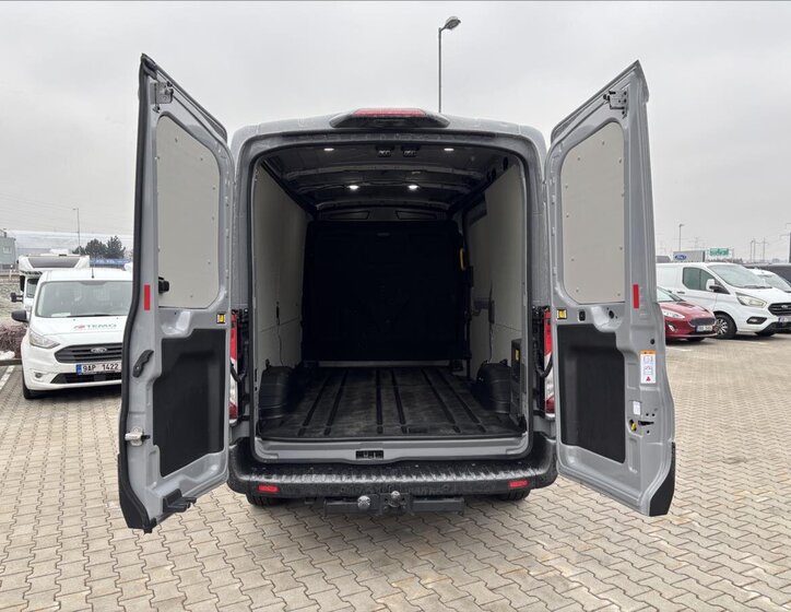 Ford Transit Skříň 0,0 198 kw