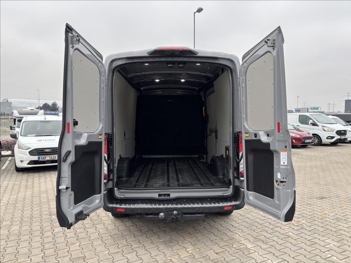 Ford Transit Skříň 0,0 198 kw