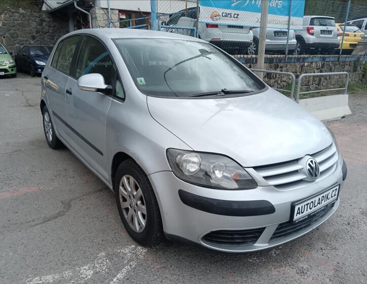 Volkswagen Golf Plus Hatchback 1,9 l 77 kw