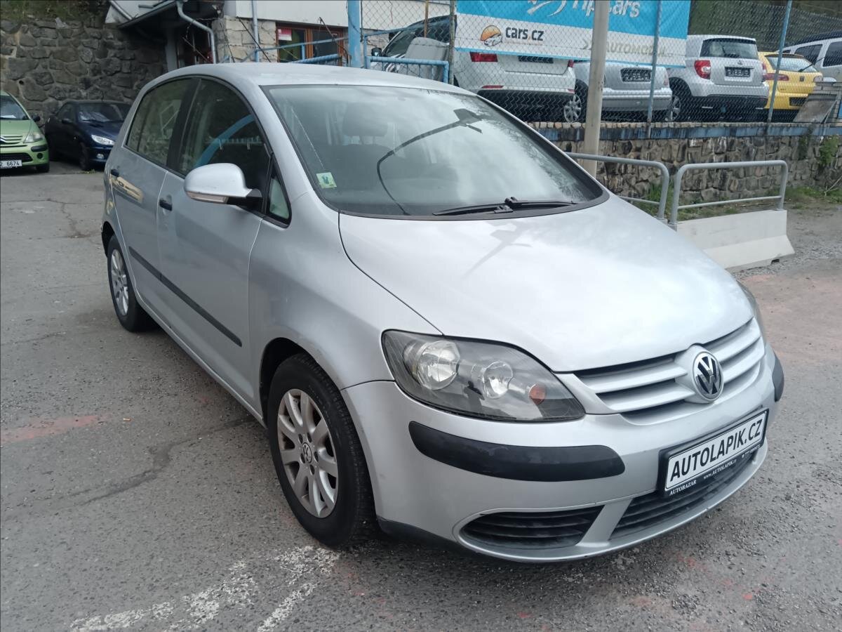 Volkswagen Golf Plus Hatchback 1,9 l 77 kw