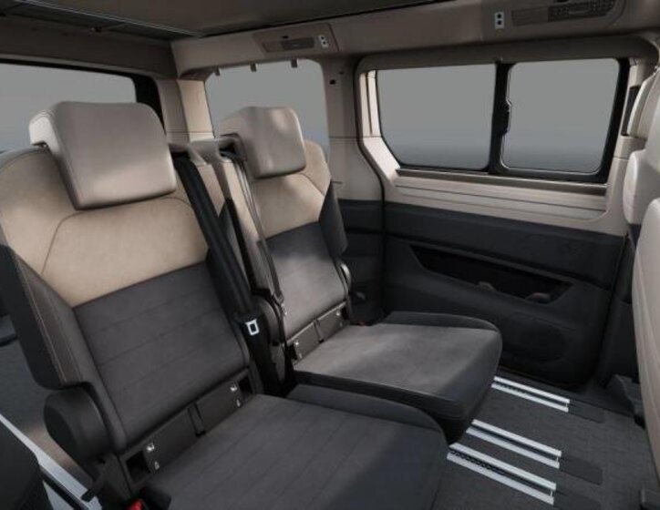 Volkswagen Ostatní Ostatní 2,0 l 110 kw