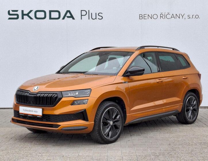 Škoda Karoq 1