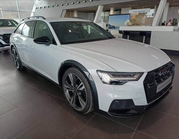 Audi A6 Allroad Kombi 3,0 l 210 kw