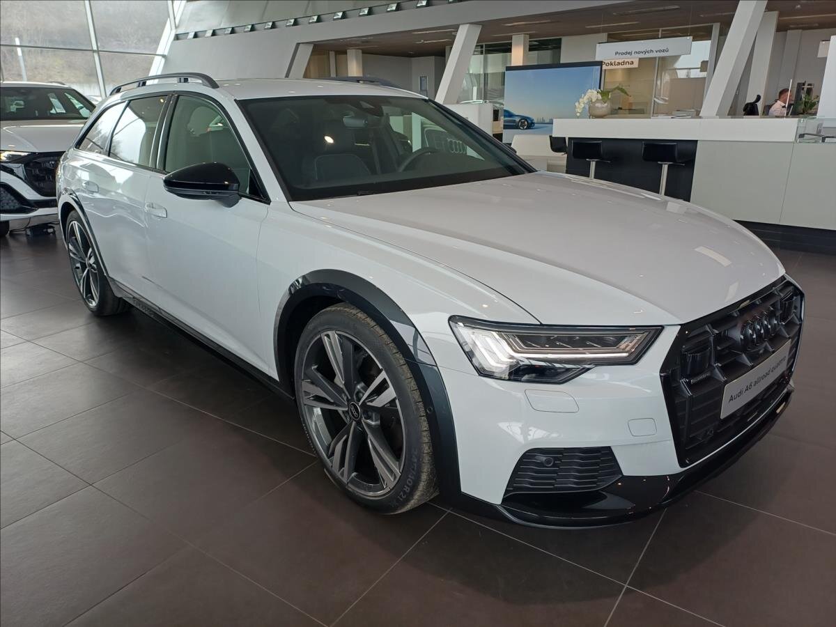 Audi A6 Allroad Kombi 3,0 l 210 kw