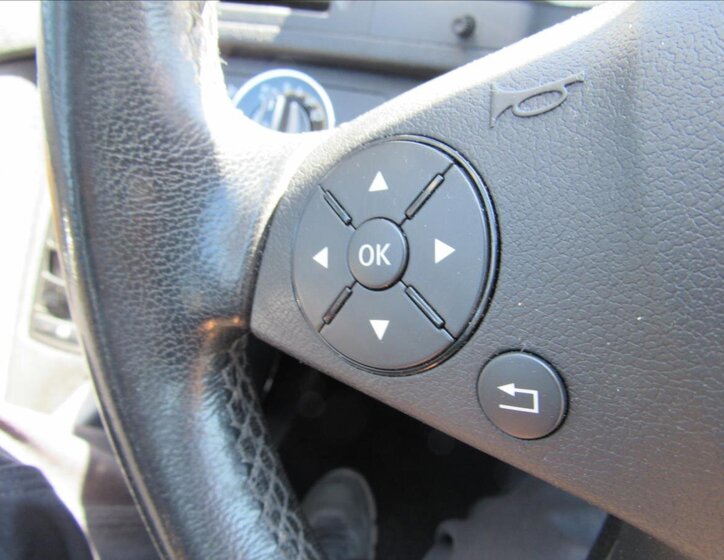 Mercedes-Benz Třídy C Kombi 1,6 l 115 kw