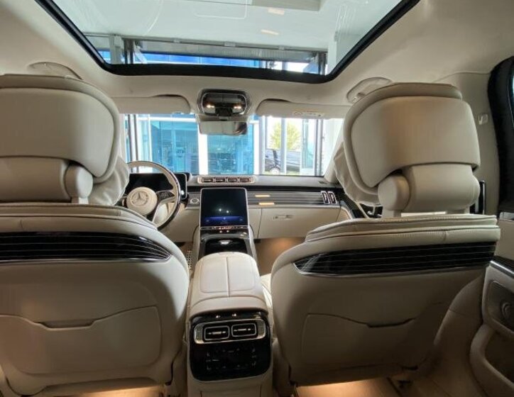 Mercedes-Benz Třídy S Ostatní 3,0 l 270 kw