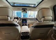 Mercedes-Benz Třídy S Ostatní 3,0 l 270 kw