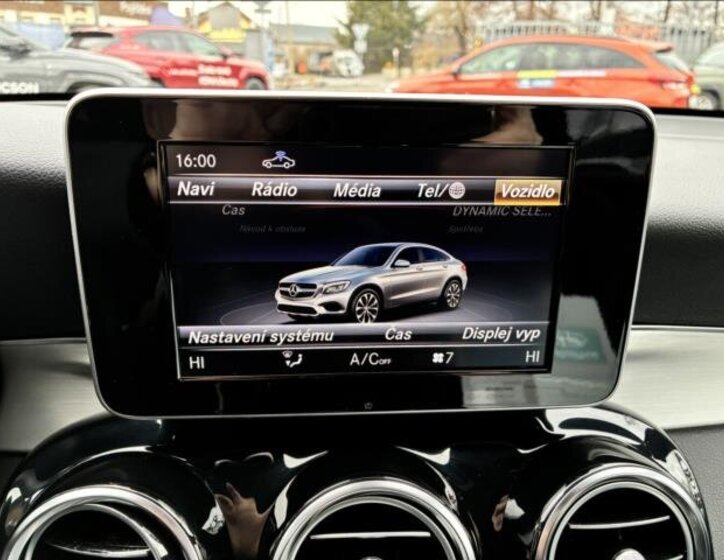 Mercedes-Benz GLC Hatchback 2,1 l 150 kw