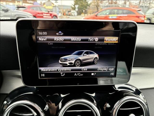 Mercedes-Benz GLC Hatchback 2,1 l 150 kw