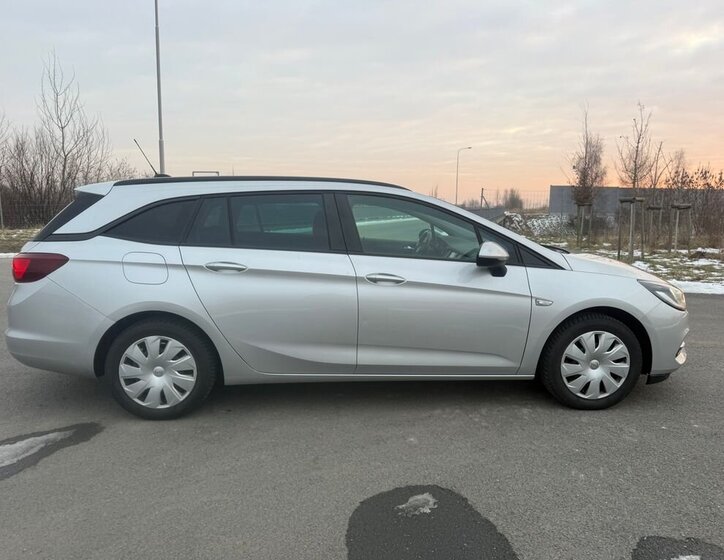 Opel Astra Kombi 1,2 l 81 kw