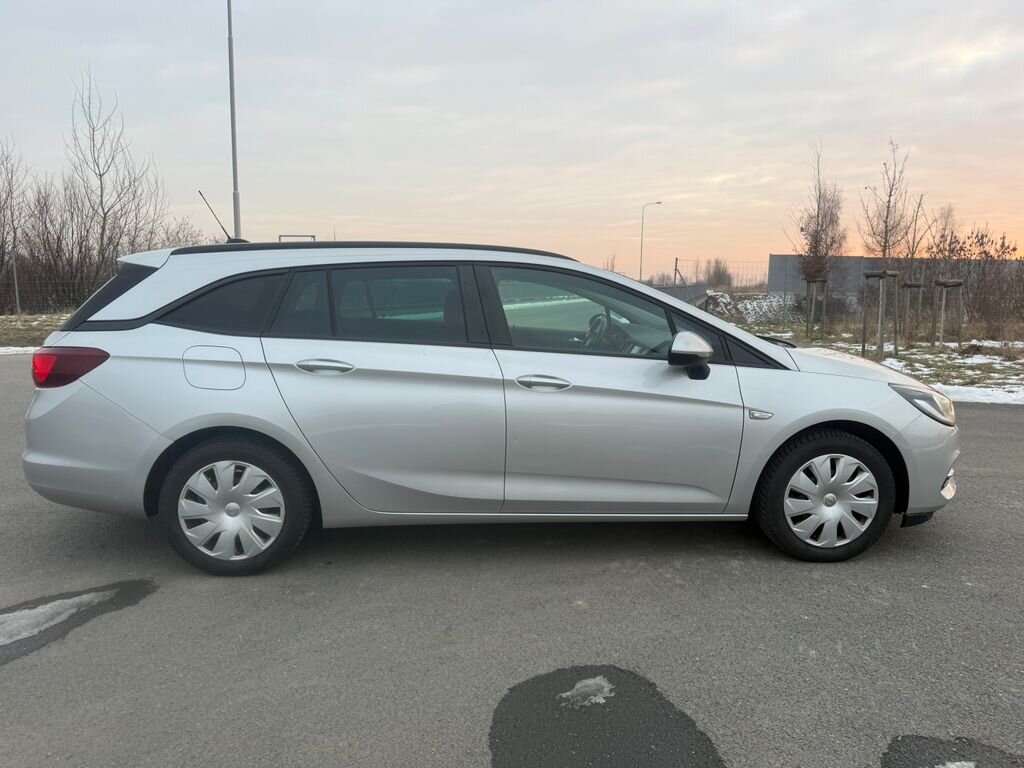Opel Astra Kombi 1,2 l 81 kw