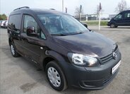 Volkswagen Caddy Kombi 1,6 l 75 kw