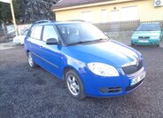 Škoda Fabia Kombi 1,4 l 63 kw