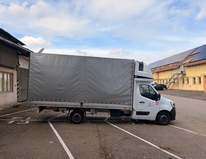 Renault Master Ostatní 0,0 107 kw